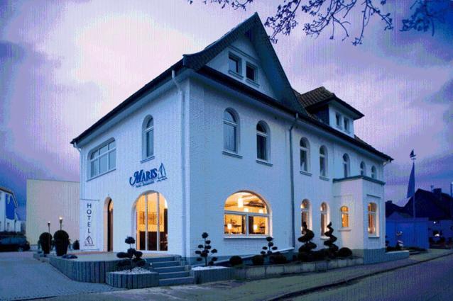 Maris Hotel Steinhude Exterior photo