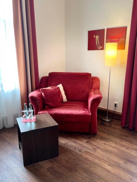 Maris Hotel Steinhude Exterior photo